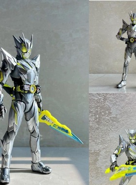 金属蝗虫01假面骑士SHF手办驱动器极狐男孩玩具高可动性优惠价格