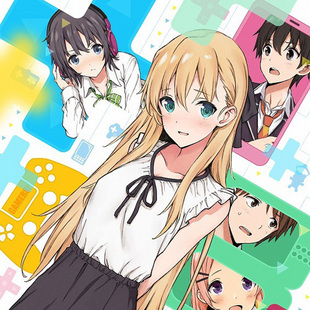 素材/定制盒装 【GAMERS电玩咖】 完整【DVD刻录光盘】