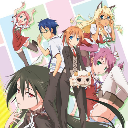 素材/定制盒装 【迷茫管家与懦弱的我】  【DVD刻录光盘】