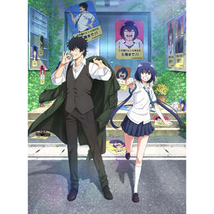 素材/设计盒装 【最近的侦探真没用】 【DVD刻录光盘】