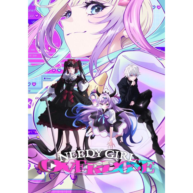 素材/设计盒装 【迦楠大人是恶魔级】 【DVD刻录光盘】