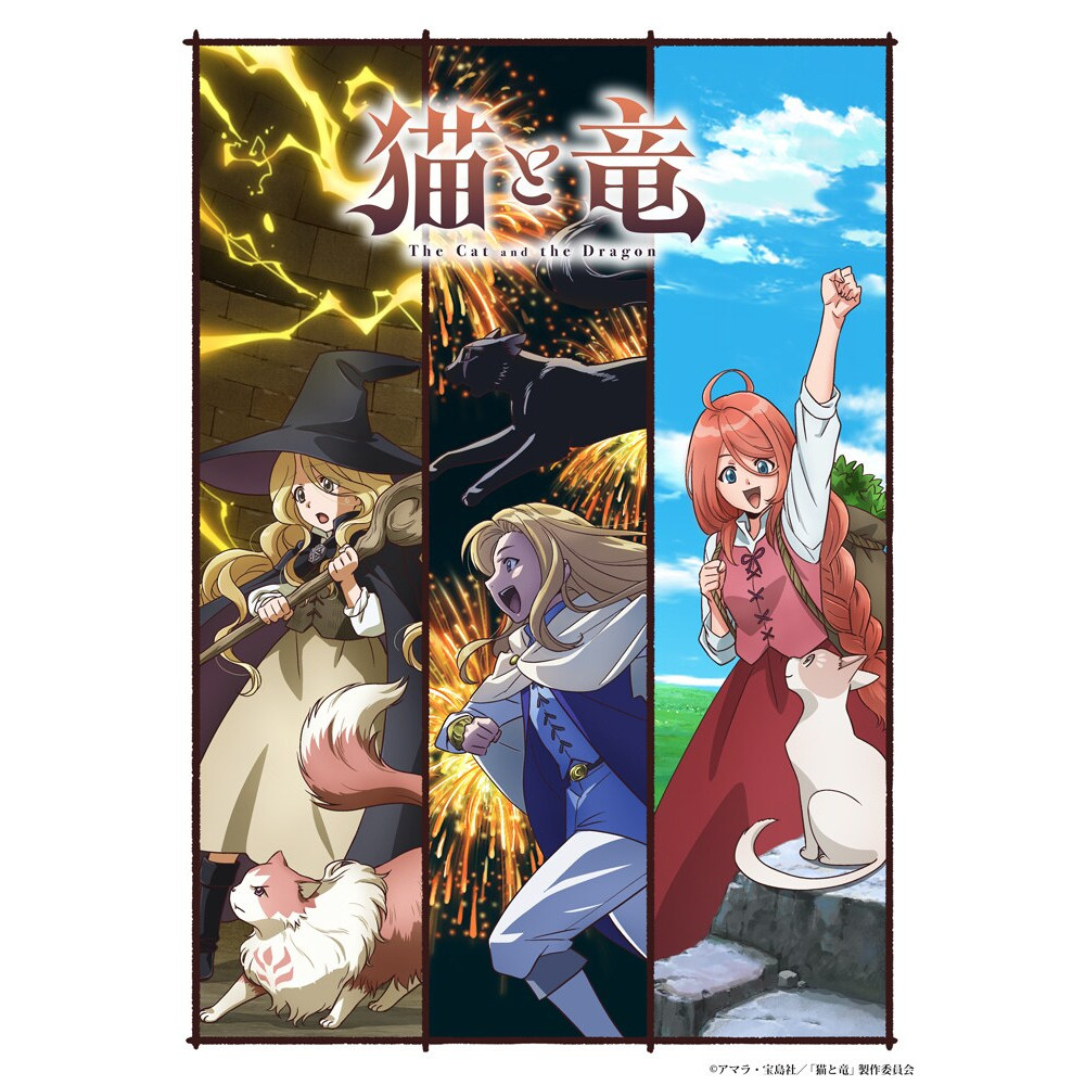 素材/设计盒装 【 猫与龙 】 【DVD刻录光盘】