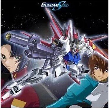 素材/定制 盒装  【高达SEED+ SEED DESTINY】重制 DVD刻录光盘