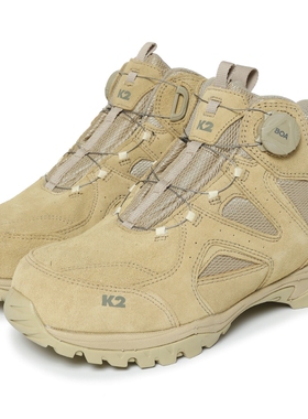 K2-67S 韩国直邮劳保鞋 K2安全鞋 工作鞋工装鞋 BEIGE 235-300mm