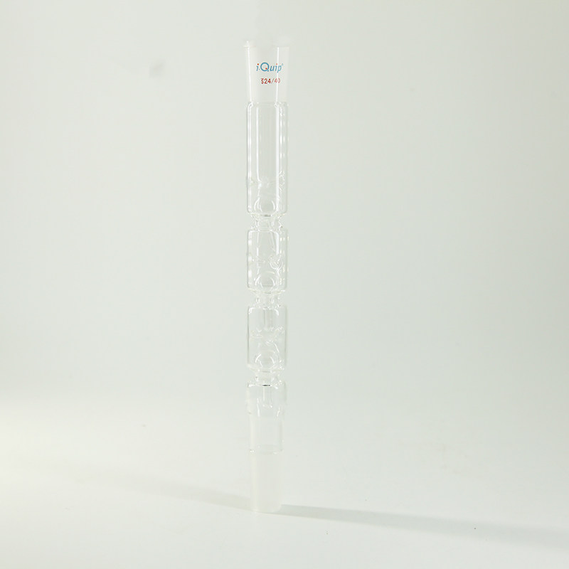 芯硅谷分馏柱 s3867 synder分馏柱 刺形分馏管 施耐德柱 垂刺型