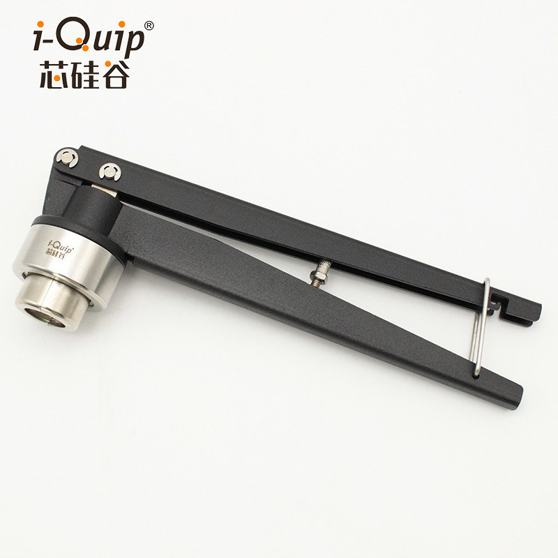 芯硅谷 H6373 手动压盖器,多用手动压盖机,密封性良好,可调节尺寸