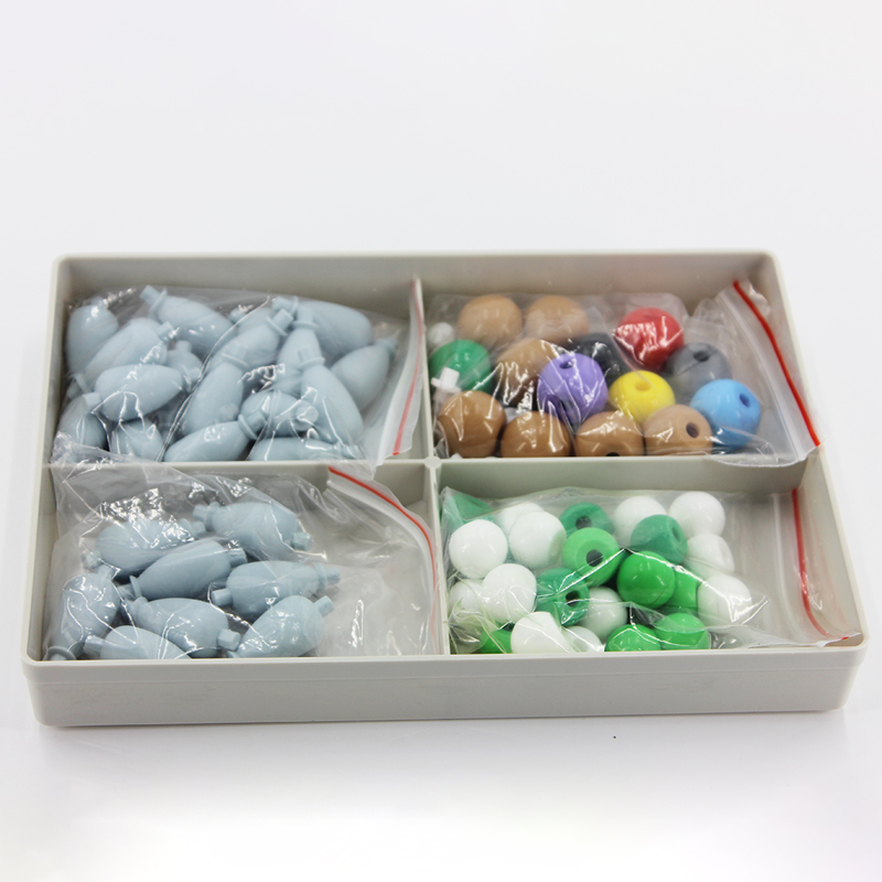 芯硅谷 v5071 vsepr理论模型 vsepr球棍模型