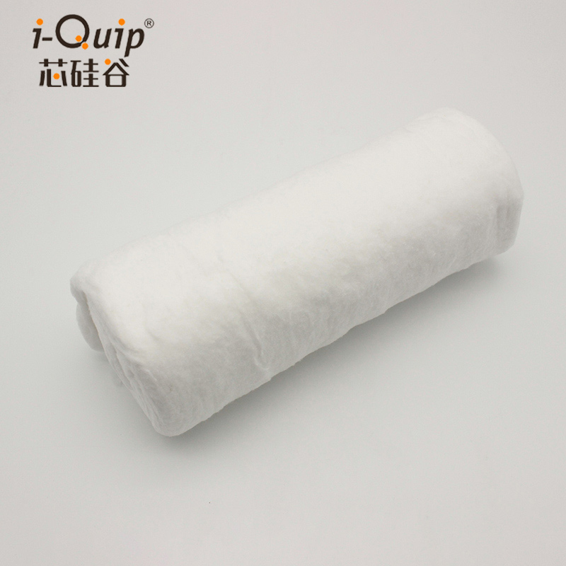 芯硅谷 c6431 脱脂棉卷,脱脂棉,柔软有弹性,500g/卷