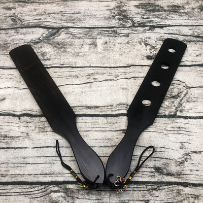 黑檀板子紫光檀手拍SP工具重度实践乌木戒尺沈手料高密高油训诫SM