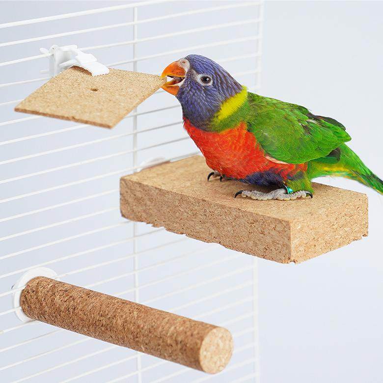 幸运鹦鹦鹉啃咬软木玩具站棍解闷磨牙磨嘴益智玩具,宠物/宠物食品及用品,鸟玩具,淘宝优惠券,粉丝福利购,淘宝优惠卷