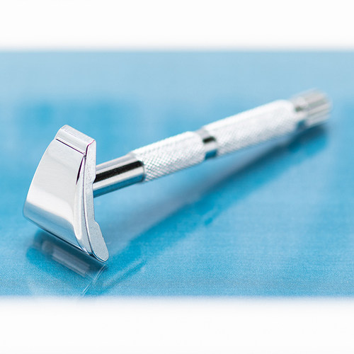 MERKUR默克德国索林根加窄眉刀