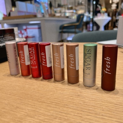 现货 Fresh/馥蕾诗 澄糖润唇膏2.2g纯植物口红孕妇可用滋润