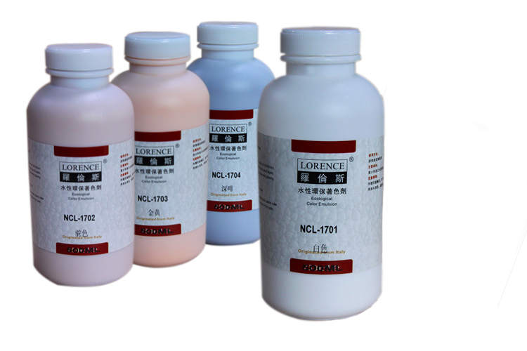 【罗伦斯】LORENCE 皮革补伤涂料 自固定中光补伤涂料500ml