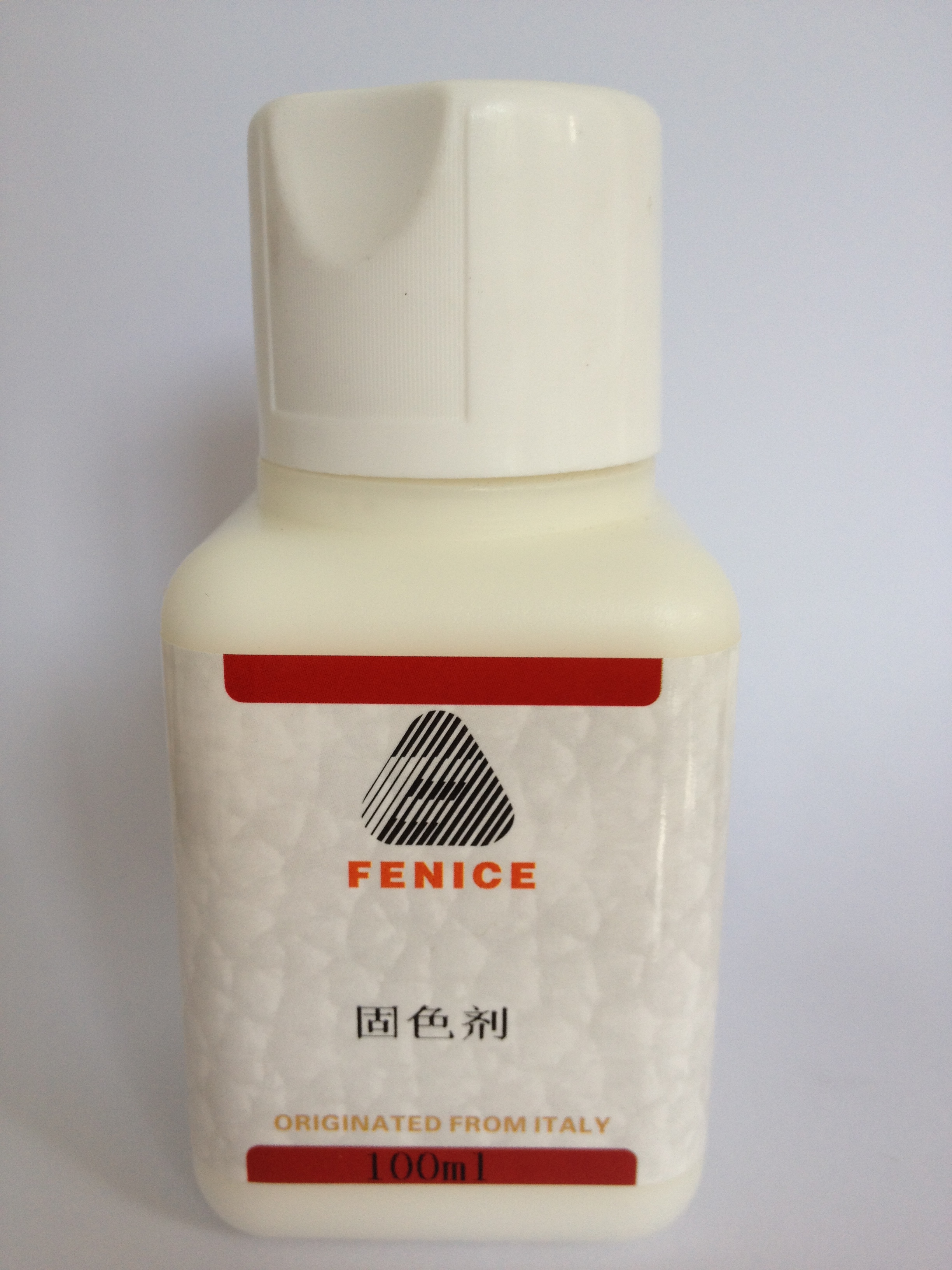 FENICE芬尼皮具光亮固色剂防染