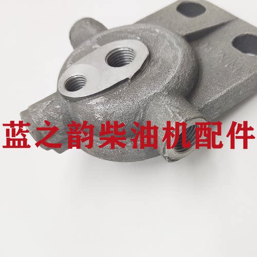 蓝之韵柴油机配件液压马达农机高速马达厂家直供