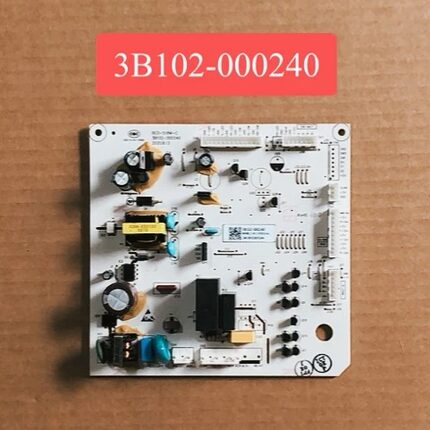 适用TCL冰箱电脑板BCD-518W-C主板3B102-000240控制板配件线路