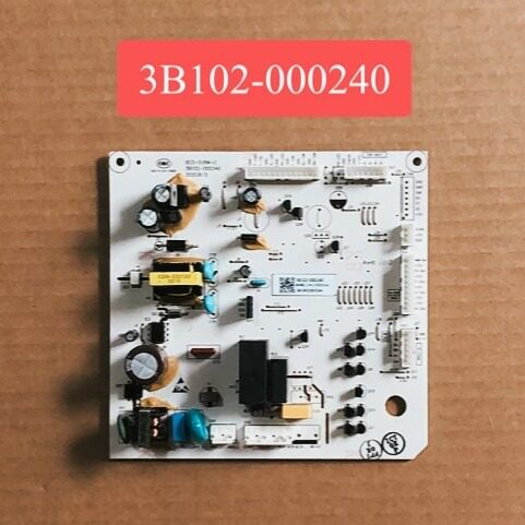适用TCL冰箱电脑板BCD-518W-C主板3B102-000240控制板配件线路