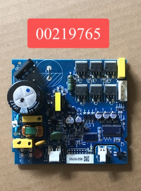 适用美的冰箱压缩机变频板TYV01B150603 00219765