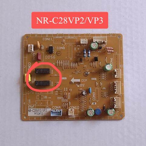 松下冰箱NR-C28VP2/VP3 C28VD2/VG2 B25VG1 C23VG1C25/28VX2主板