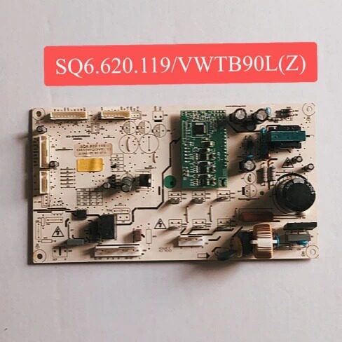 伊莱克斯冰箱EQE4509GD主板电源板变频板电脑板SQ6.620.119