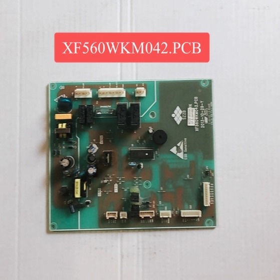 新飞冰箱BCD-560WK主板XF560WKM040.PCB现货测试正常