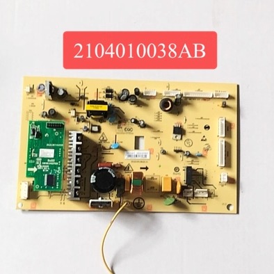 适用TCL冰箱配件BCD-518W变频驱动板2104010038AB主变板电脑板B类
