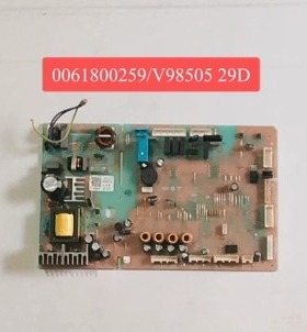 0061800259适用海尔冰箱主板电脑板控制板BCD-635WVPAU1 -620WDGF