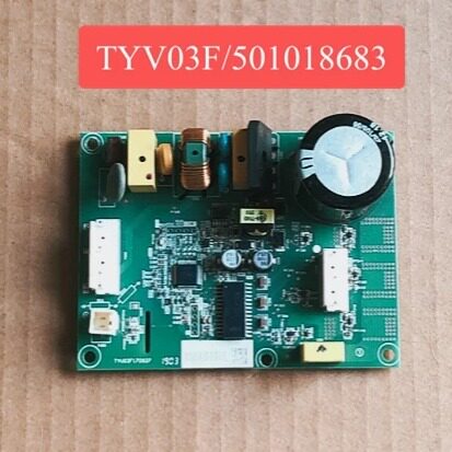 TYV03F DZ90V1B 501018683冰箱压缩机变频板驱动板