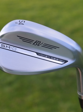 正品Titleist SM10高尔夫沙杆挖起杆角度杆高尔夫球杆软铁锻造