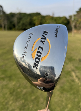 美国进口Ray Cook高尔夫球杆Chipper切推杆果岭切果岭神器左右手