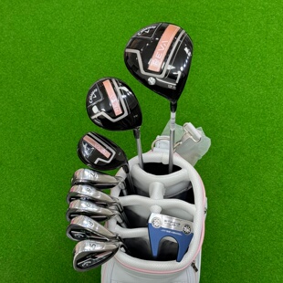 正品卡拉威Callaway REVA女士高尔夫套杆初中级高尔夫球杆特价