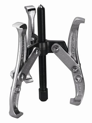 世达三爪拉马轴承拆卸工具取出器8寸200mm90633 90634 90636