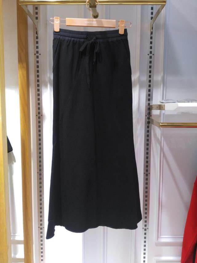 秋装新款茵佳妮国内正品代购女装休闲长款半身裙1173-1702385