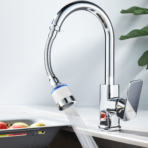 净恩水龙头过滤器防溅头延伸器
