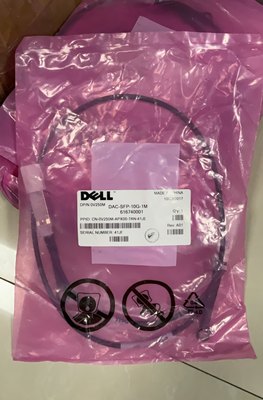 戴尔DELL DAC-SFP-10G-1M 全新原装