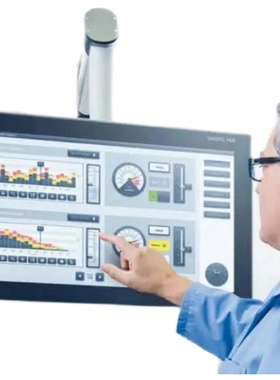 西门子 6AV6545-0BB15-2AX0 触控面板 TP 170B  6AV65450BB152AX0