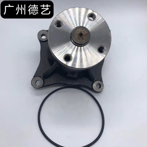 卡特E320B/C/D E312C E200B挖掘机三菱S4KT S6KT 3066T发动机水泵