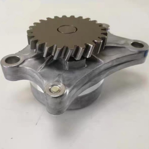 三菱S3L S3L2 S4L S4L2发动机机油泵 适用卡特E303 E301.5 E304