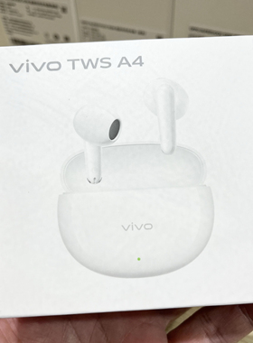 vivo蓝牙耳机vivotwsA4真无线降噪入耳vivo tws a4长续航蓝牙耳机