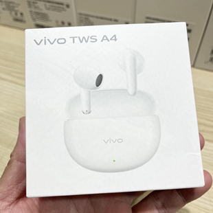 tws vivo藍牙耳機vivotwsA4真無線降噪入耳vivo a4長續(xù)航藍牙耳機