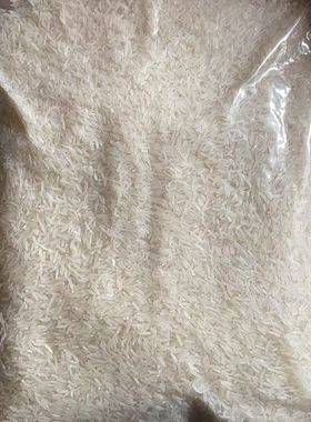 2024年自种细粒台山小农粘米晚稻原生态不抛光不打腊台山特产新米