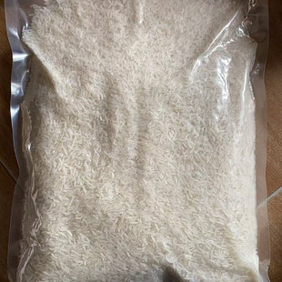 2024年自种细粒台山小农粘米晚稻原生态不抛光不打腊台山特产新米