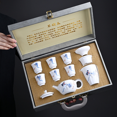 高档商务公司礼品送客户周年庆创意实用活动大气年会回礼定制店庆