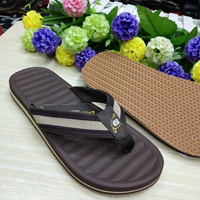 平仙休闲风橡胶户外夏季越南拖鞋