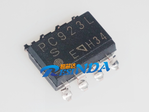 PC923L PC923 SOP8 光隔离器 逻辑输出光电耦合器 原装 量大价优