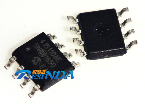 MCP4151-103E/SN 4151103E SOP8 T 全新原装正品 品质保证