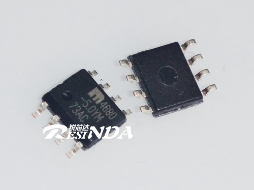 MIC4680-5.0YM 4680-5.0YM TR SOP-8 电源IC芯片 原装正品