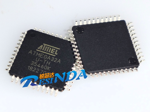 ATMEGA32A-AU 32A-AU 32L-8AU 32-16AU 32A-PU 32L-8PU 32-16PU全