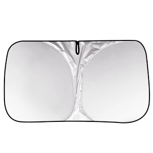 汽车遮阳挡板伞防晒隔热遮光帘档罩车内前挡玻璃板罩降温停车神器