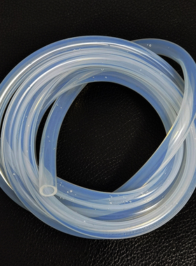 穿山乙灌装机专用硅胶管/水管/管子CSY-M90滴漏液体自动